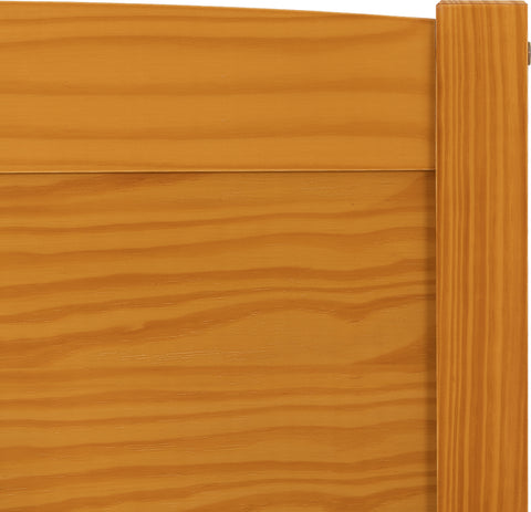 AMBER 3' BED - ANTIQUE PINE
