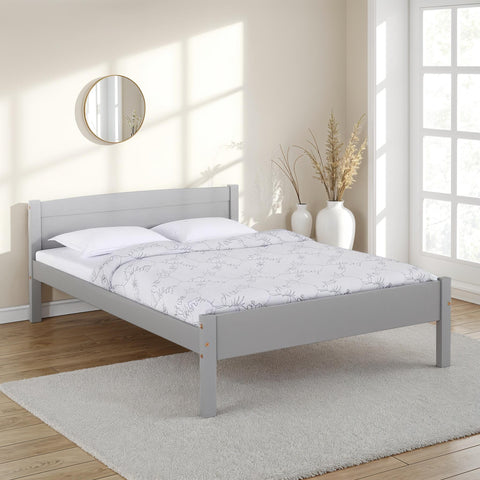 AMBER 3' BED - GREY SLATE