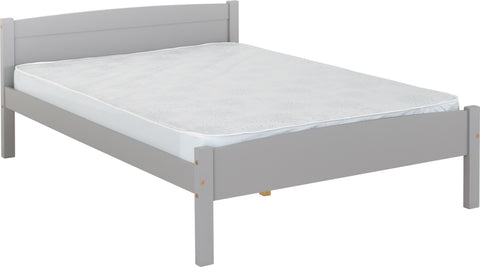 AMBER 3' BED - GREY SLATE