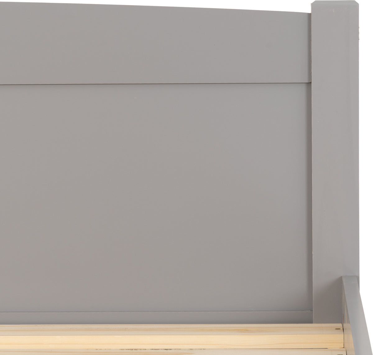 AMBER 3' BED - GREY SLATE