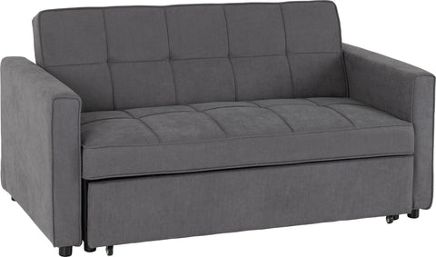 ASTORIA SOFA BED - DARK GREY FABRIC